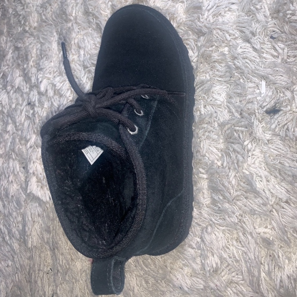 Black Mens Uggs